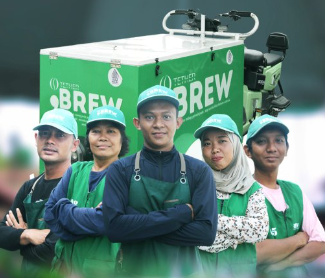 Kenapa Kopi Keliling Jadi Tren Baru di Kota Medan?